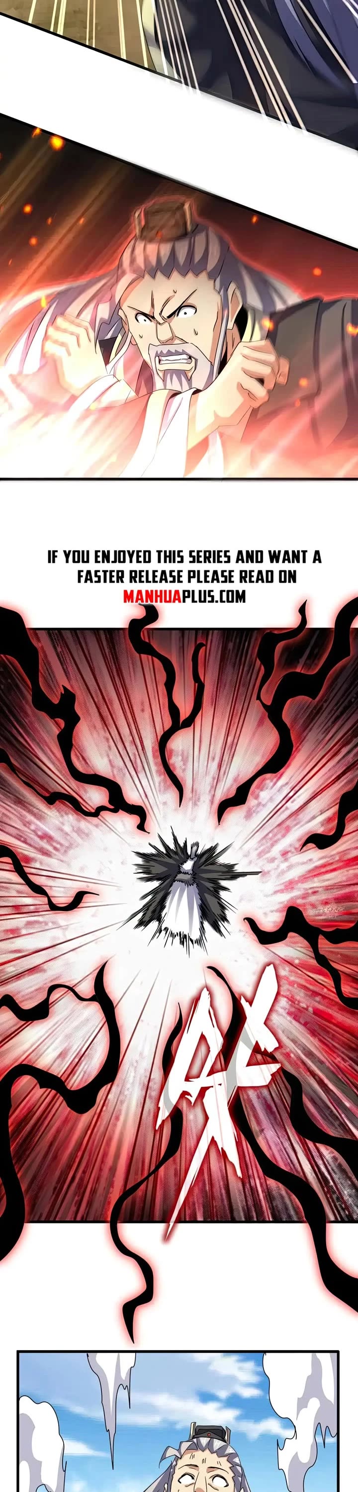 Magic Emperor Chapter 518 page 24 - Chapter 518