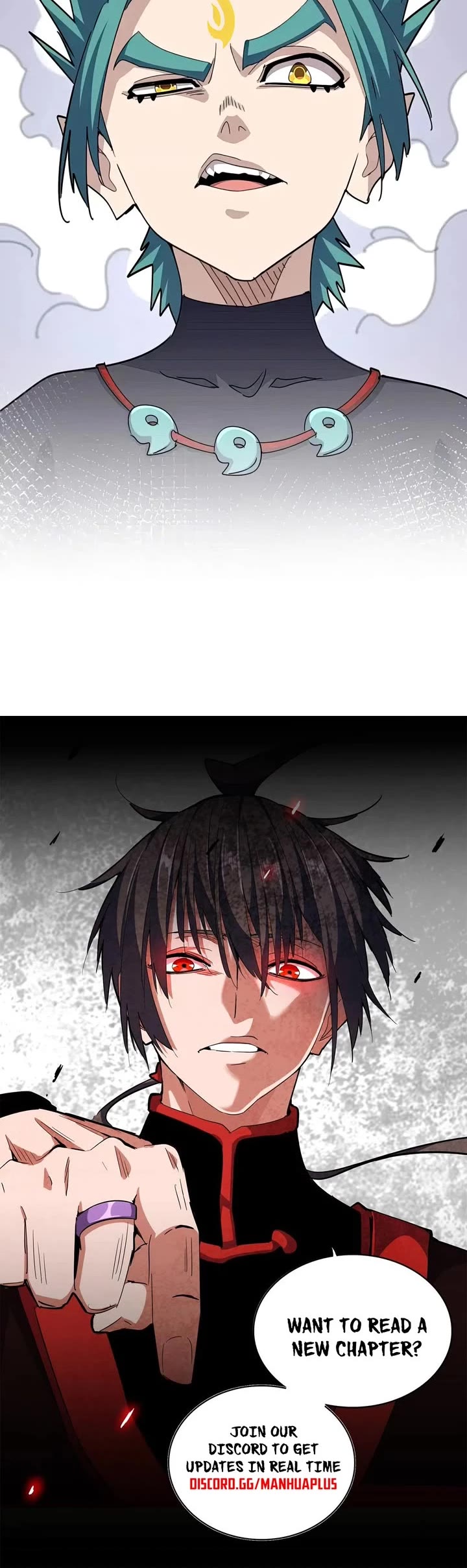 Magic Emperor Chapter 518 page 26 - Chapter 518