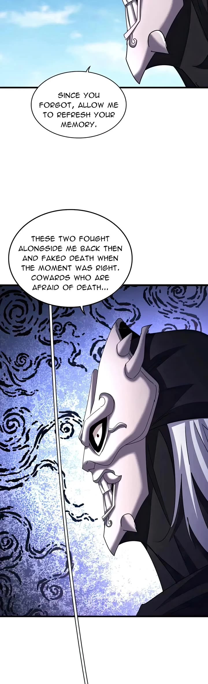 Magic Emperor Chapter 519 page 18 - Chapter 519