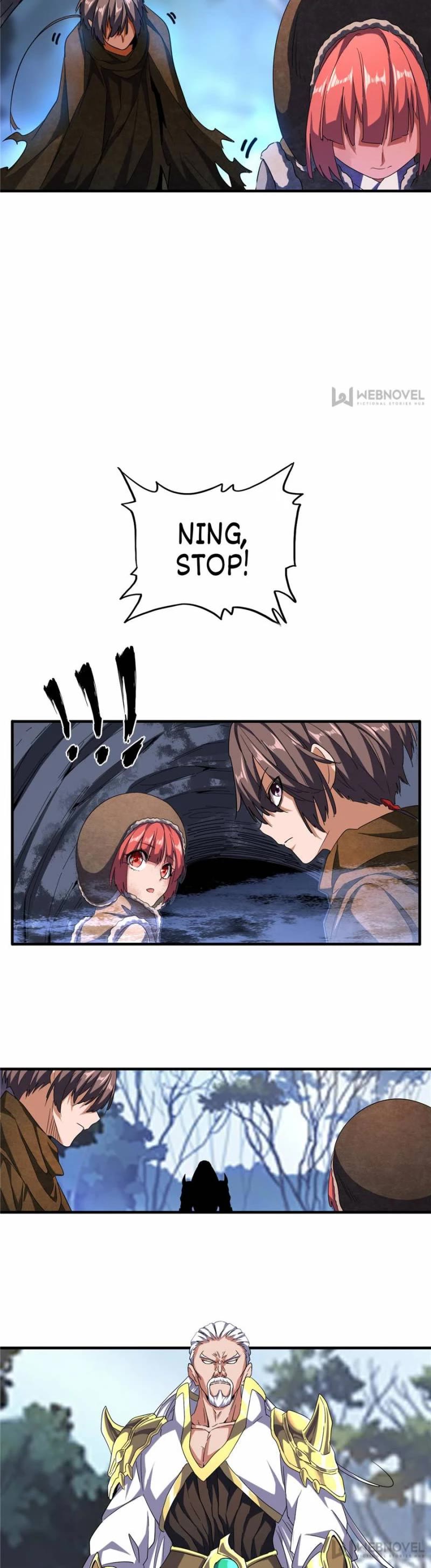 Magic Emperor Chapter 52 page 15 - Chapter 52