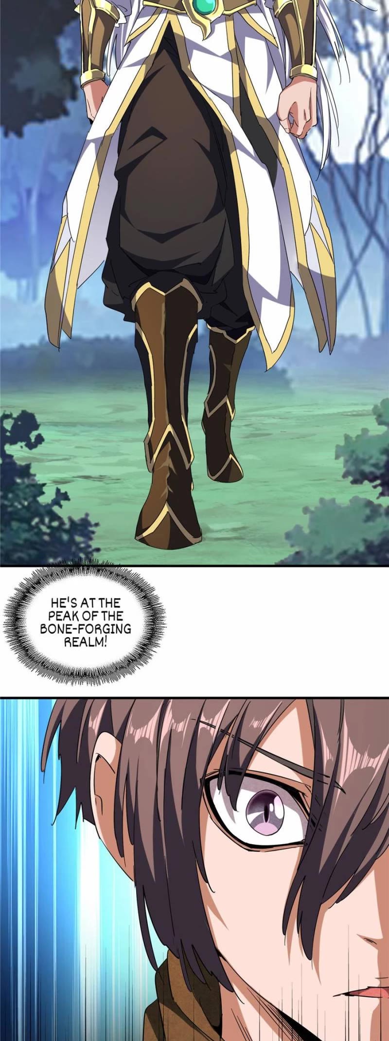 Magic Emperor Chapter 52 page 16 - Chapter 52