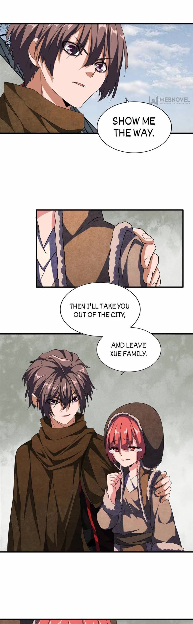 Magic Emperor Chapter 52 page 5 - Chapter 52