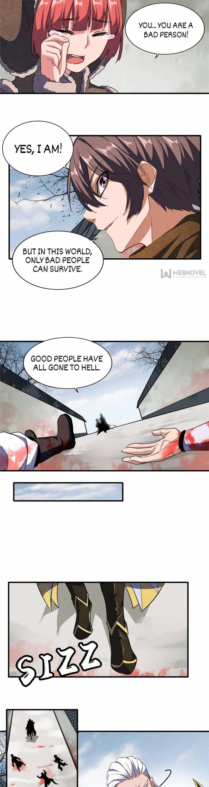 Magic Emperor Chapter 52 page 6 - Chapter 52