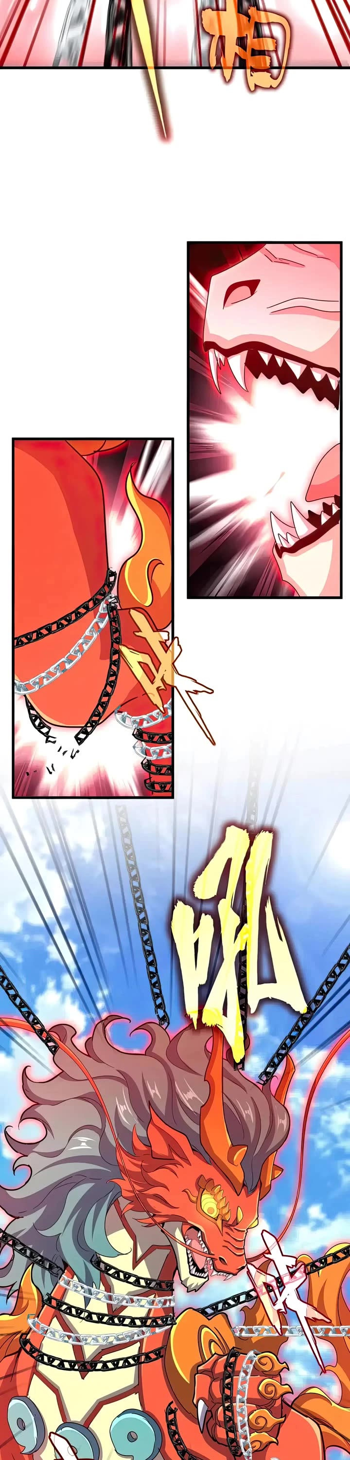 Magic Emperor Chapter 520 page 15 - Chapter 520