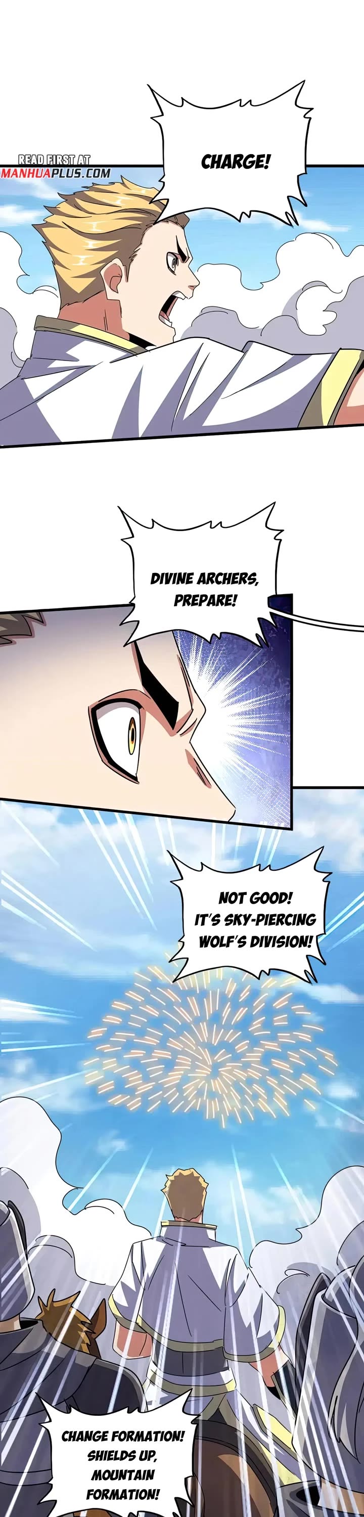 Magic Emperor Chapter 520 page 24 - Chapter 520
