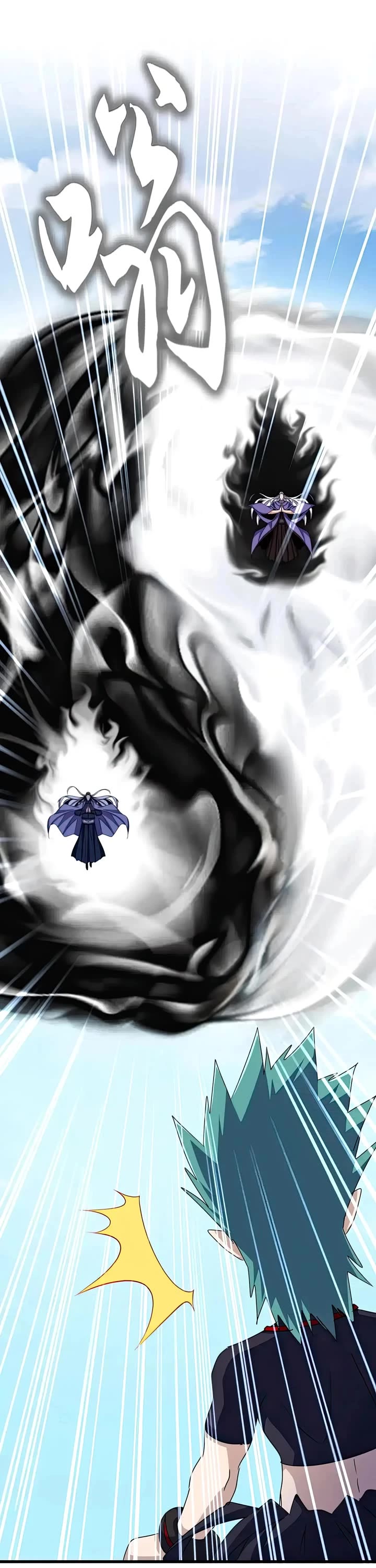 Magic Emperor Chapter 520 page 4 - Chapter 520