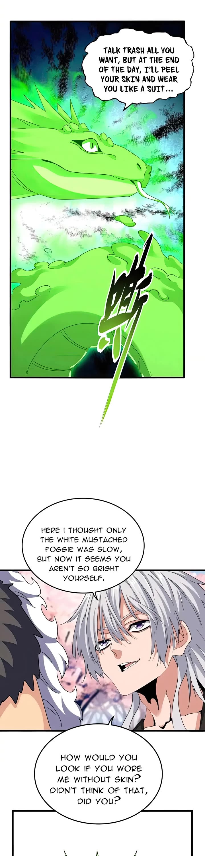 Magic Emperor Chapter 521 page 14 - Chapter 521