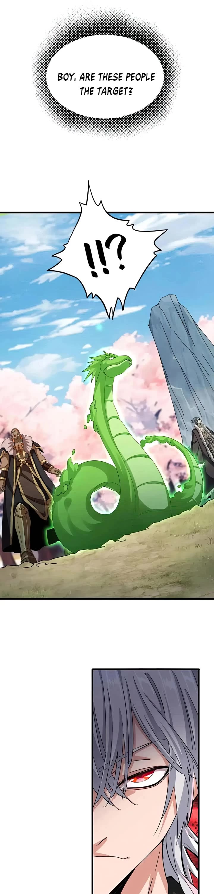 Magic Emperor Chapter 521 page 17 - Chapter 521