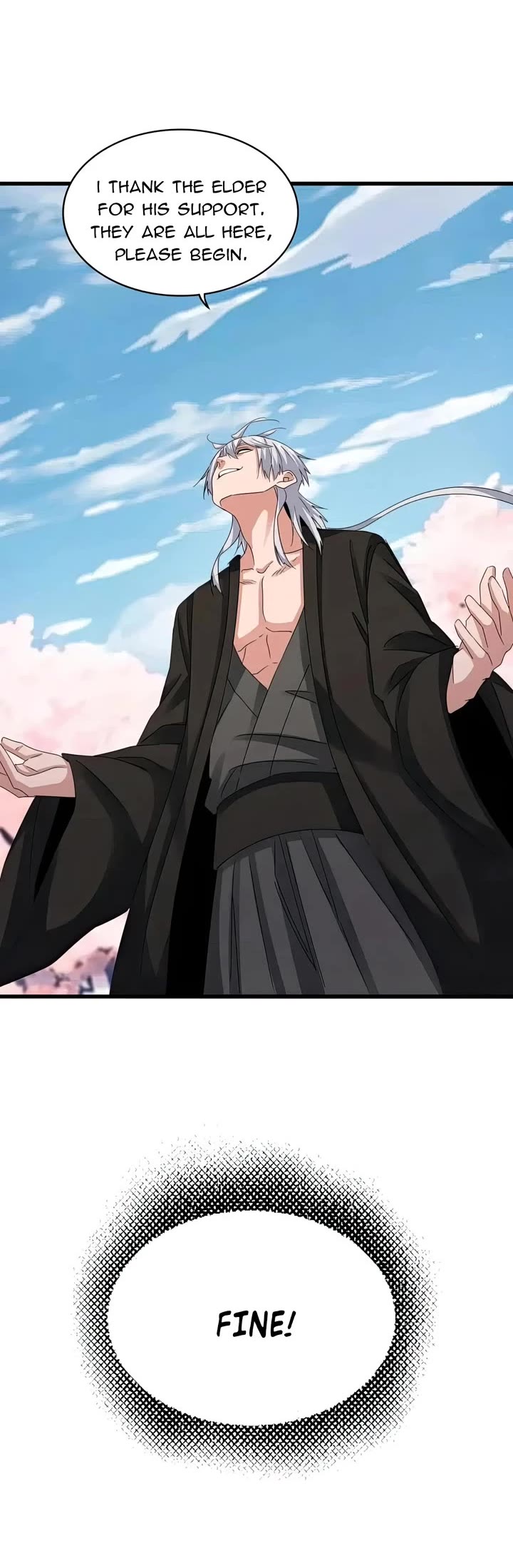 Magic Emperor Chapter 521 page 19 - Chapter 521
