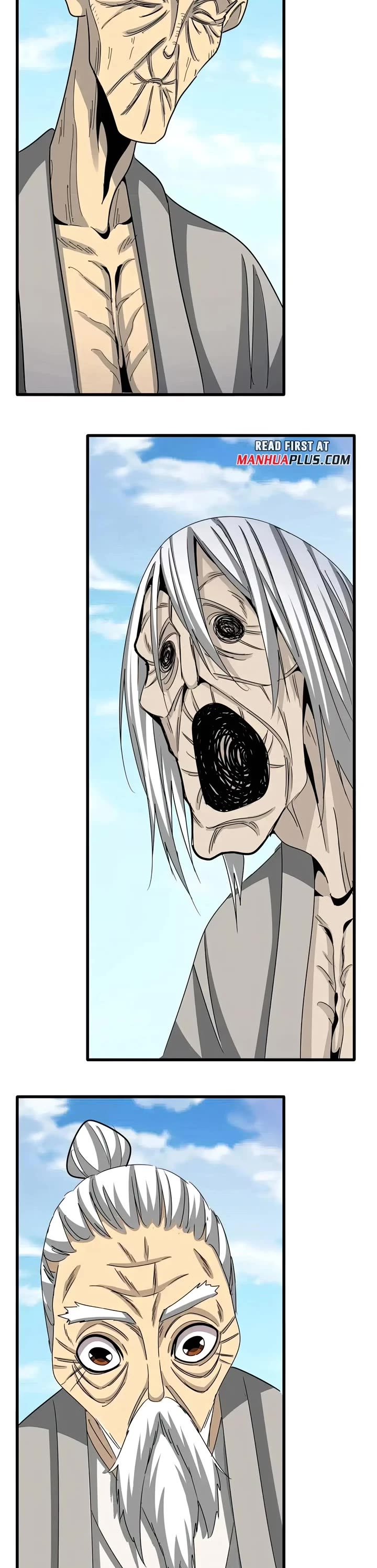 Magic Emperor Chapter 521 page 21 - Chapter 521