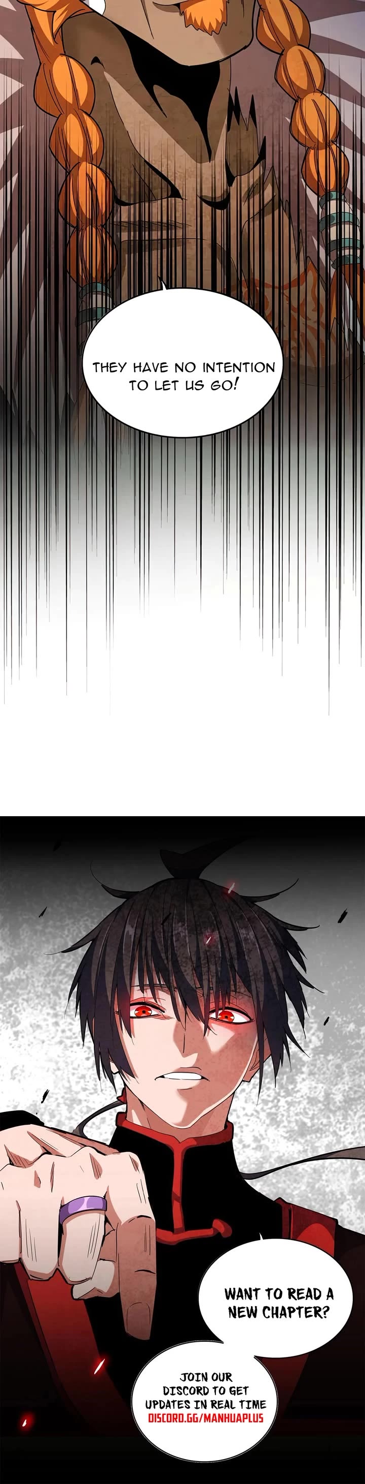 Magic Emperor Chapter 521 page 28 - Chapter 521