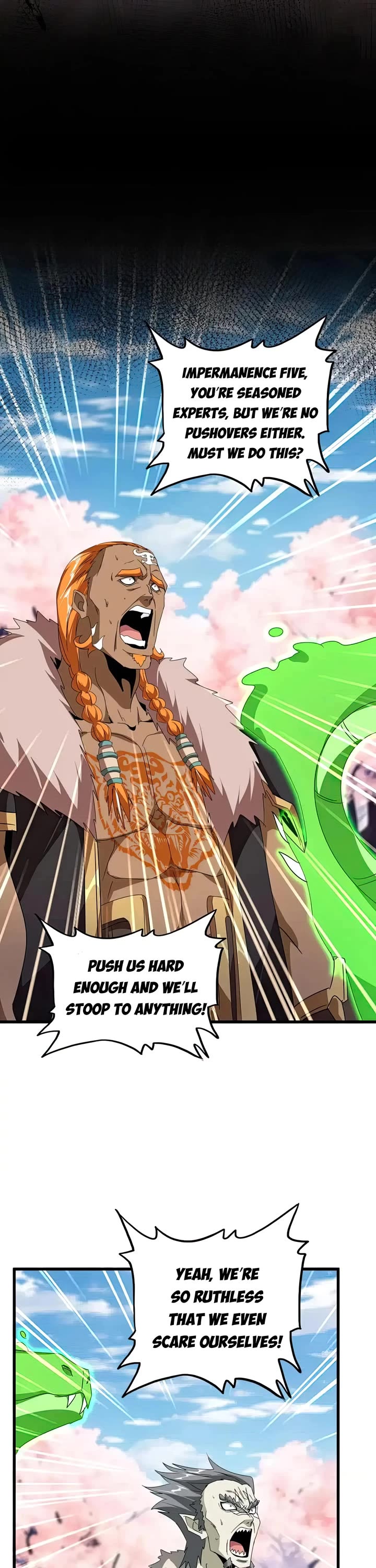 Magic Emperor Chapter 522 page 10 - Chapter 522