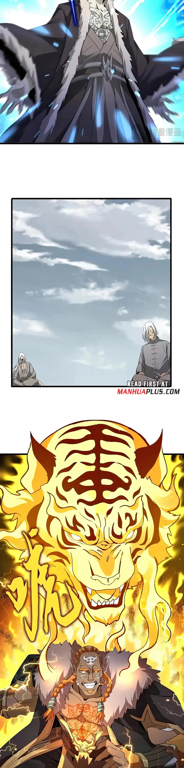 Magic Emperor Chapter 522 page 14 - Chapter 522
