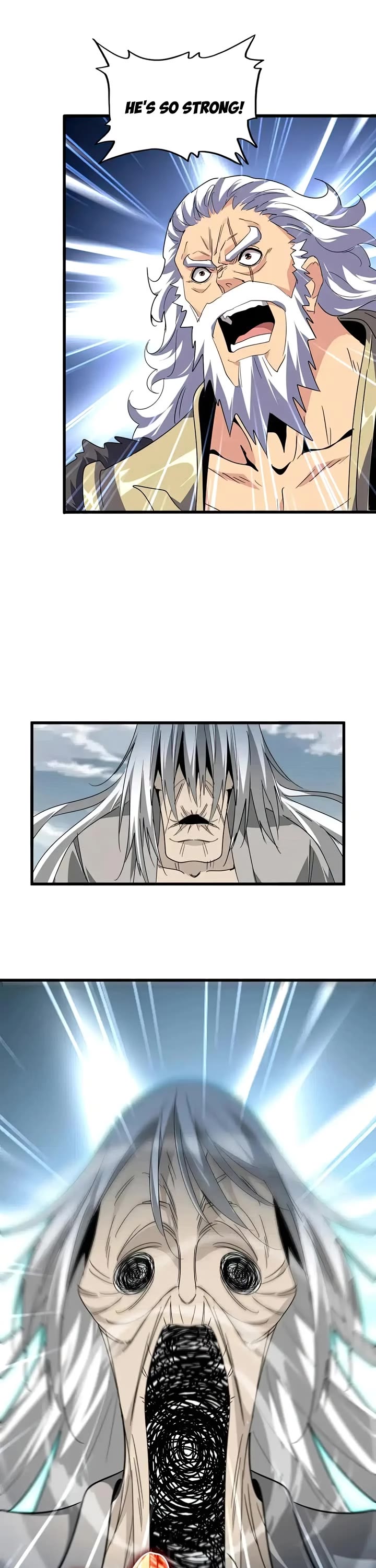 Magic Emperor Chapter 522 page 20 - Chapter 522