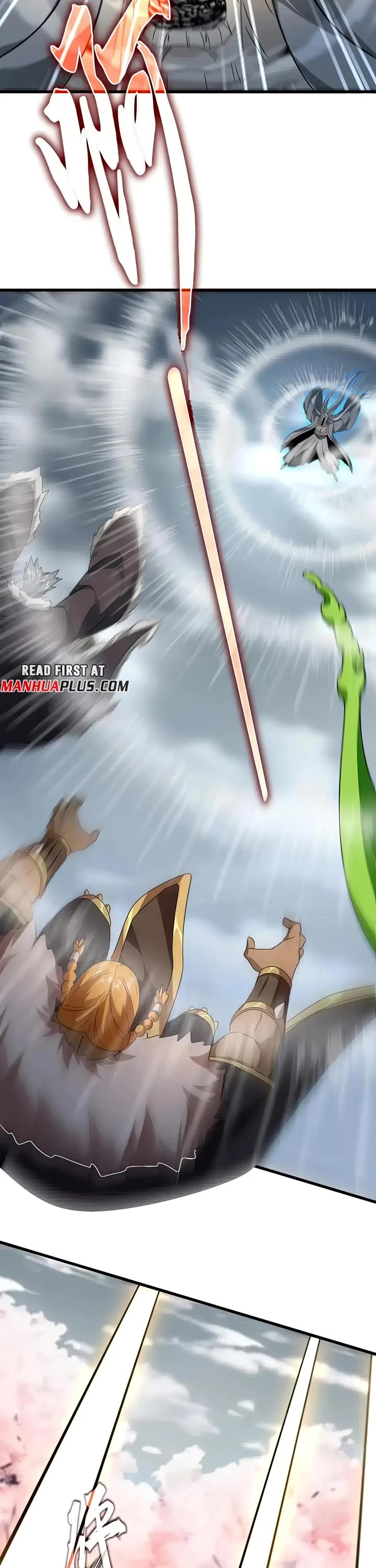 Magic Emperor Chapter 522 page 21 - Chapter 522