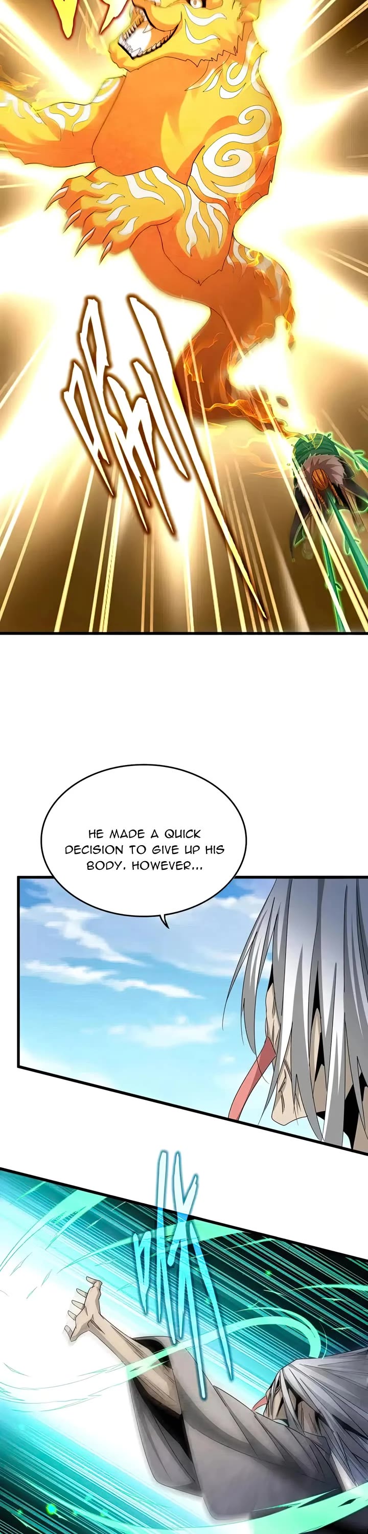 Magic Emperor Chapter 523 page 13 - Chapter 523