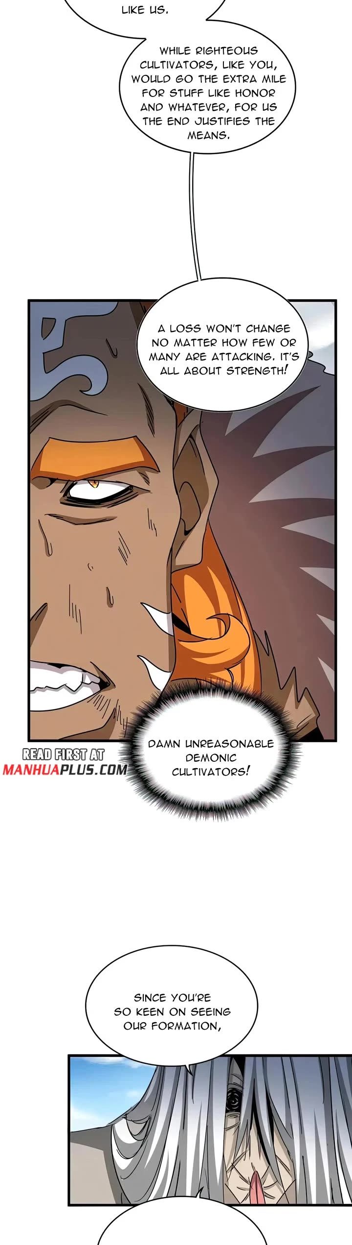 Magic Emperor Chapter 523 page 7 - Chapter 523