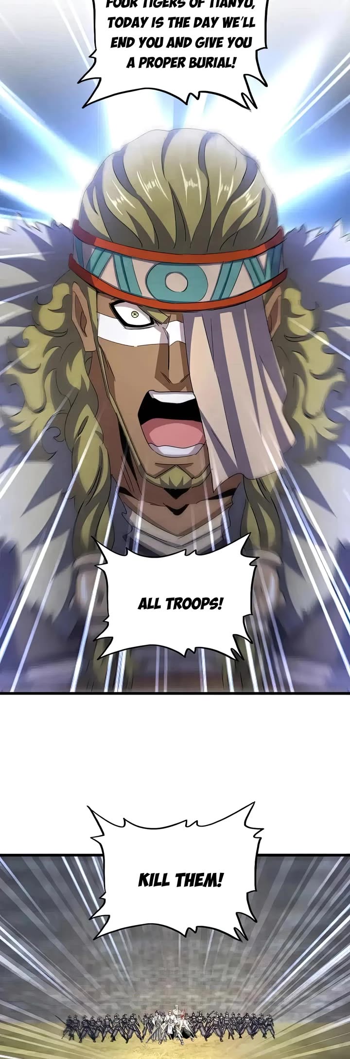 Magic Emperor Chapter 524 page 13 - Chapter 524