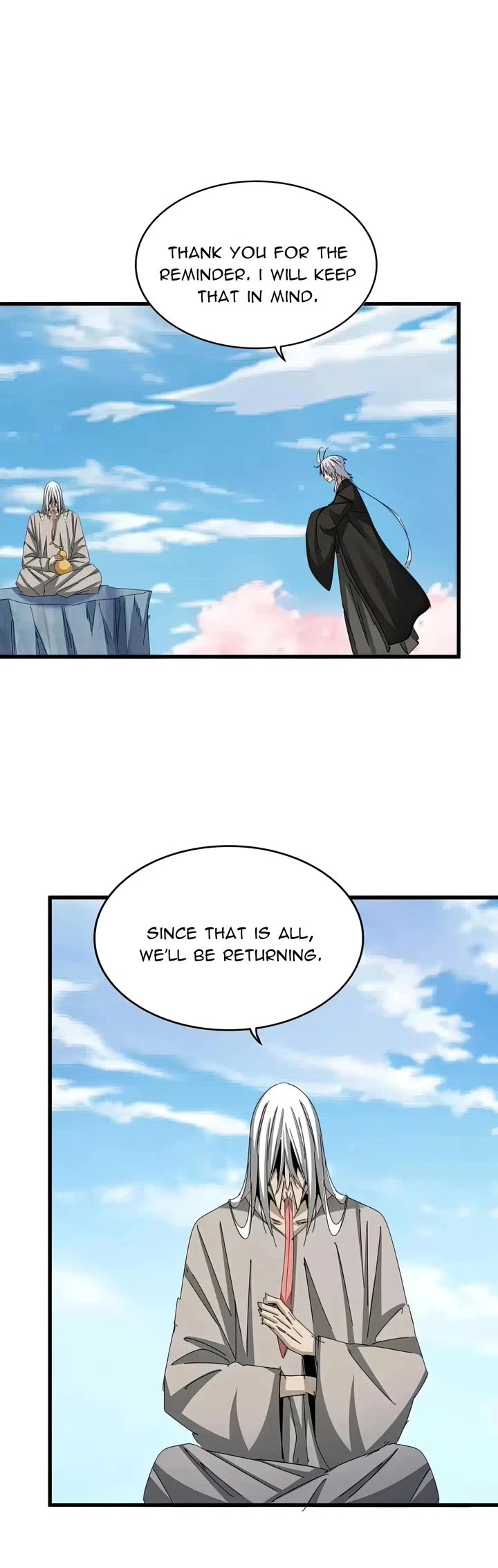 Magic Emperor Chapter 524 page 6 - Chapter 524