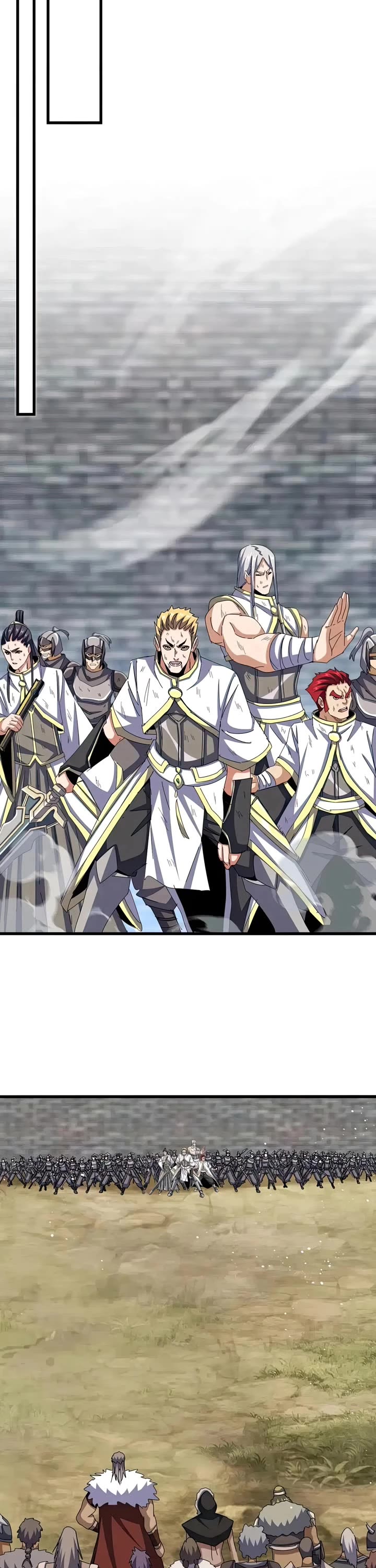 Magic Emperor Chapter 524 page 9 - Chapter 524