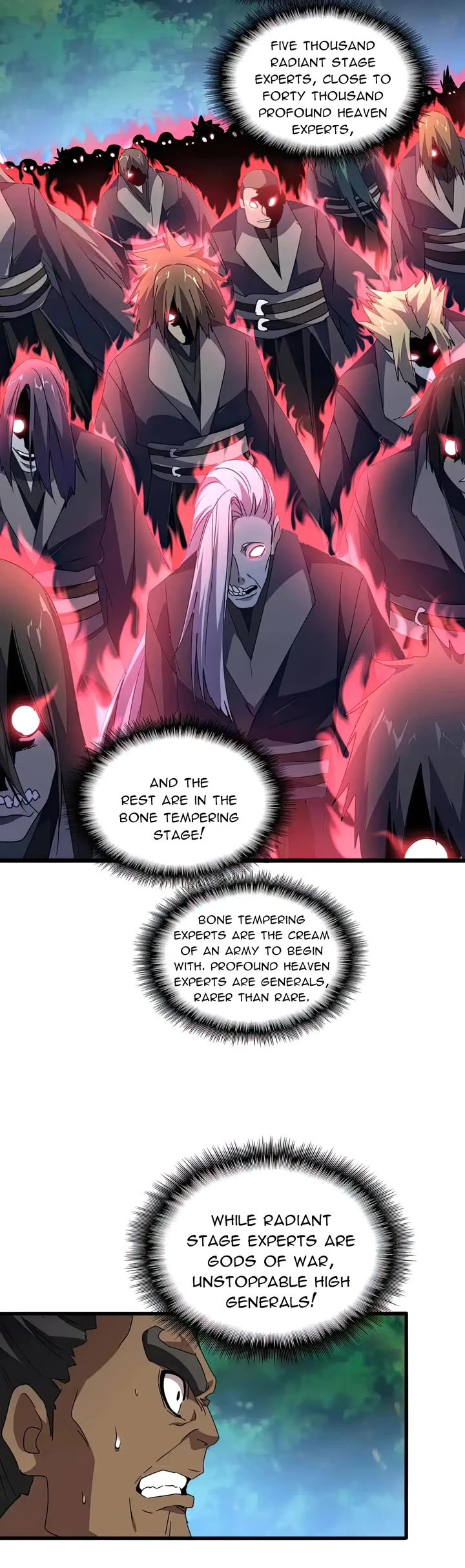 Magic Emperor Chapter 525 page 12 - Chapter 525