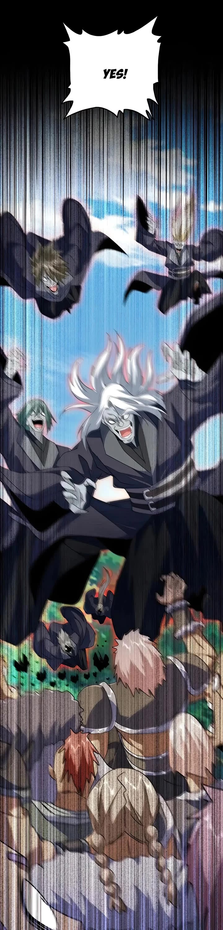 Magic Emperor Chapter 525 page 16 - Chapter 525