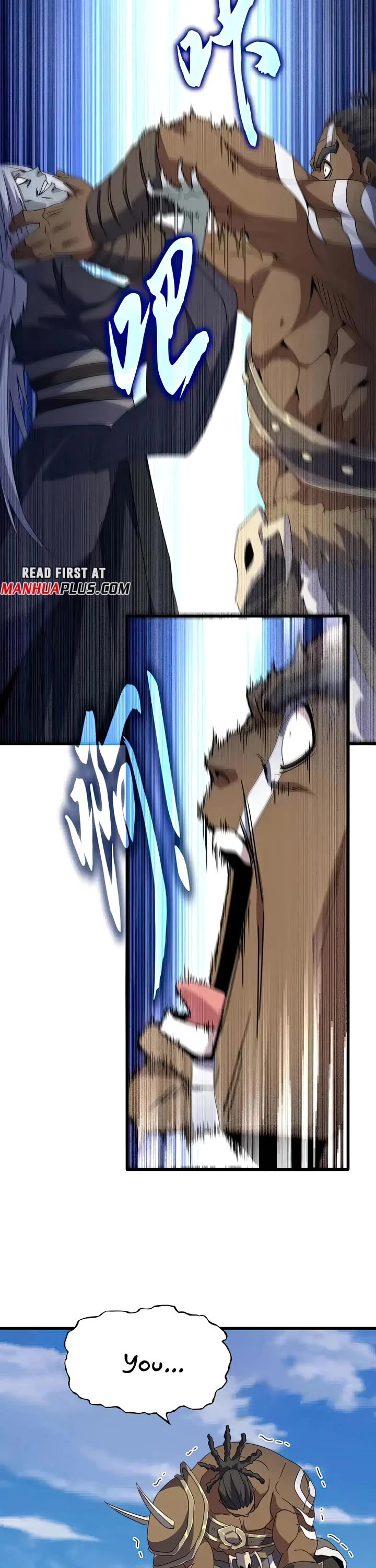 Magic Emperor Chapter 525 page 22 - Chapter 525