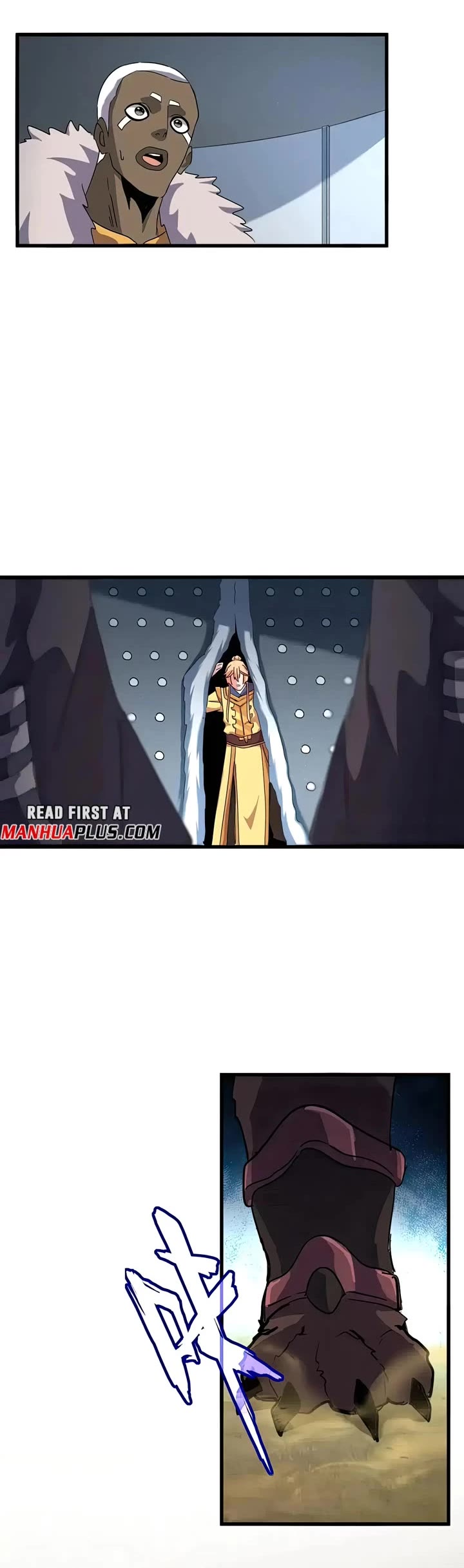 Magic Emperor Chapter 525 page 6 - Chapter 525