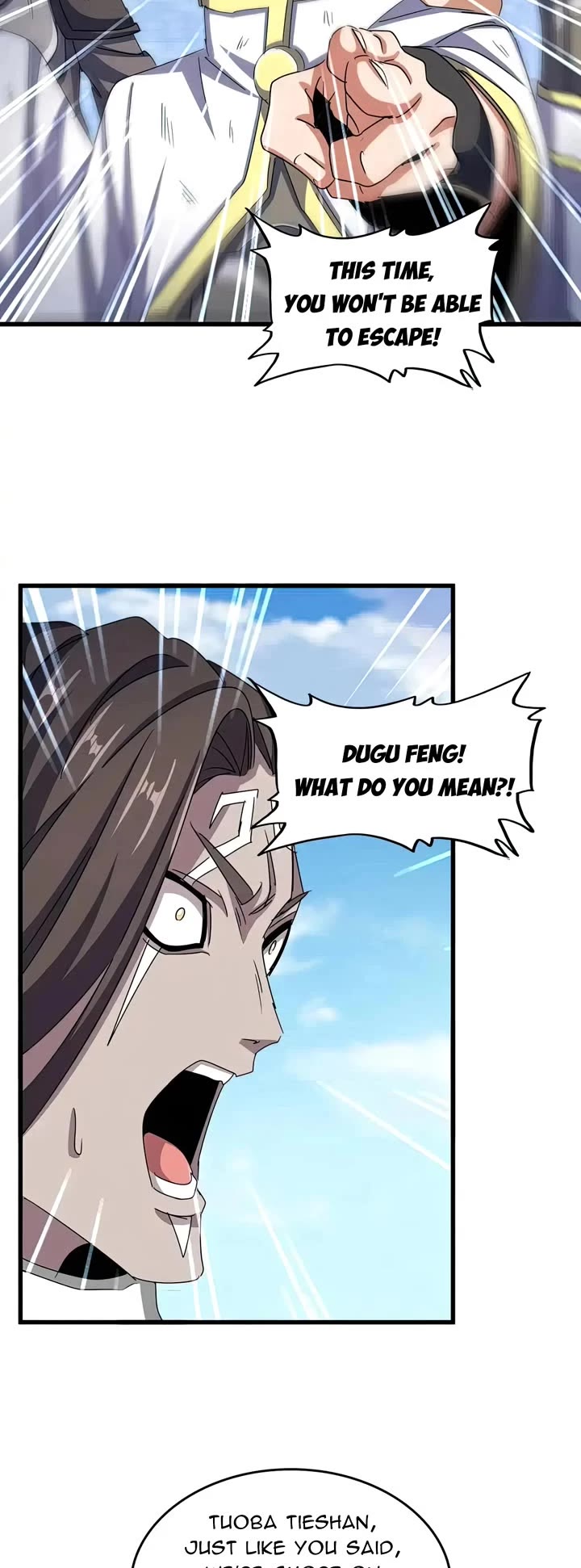 Magic Emperor Chapter 526 page 11 - Chapter 526