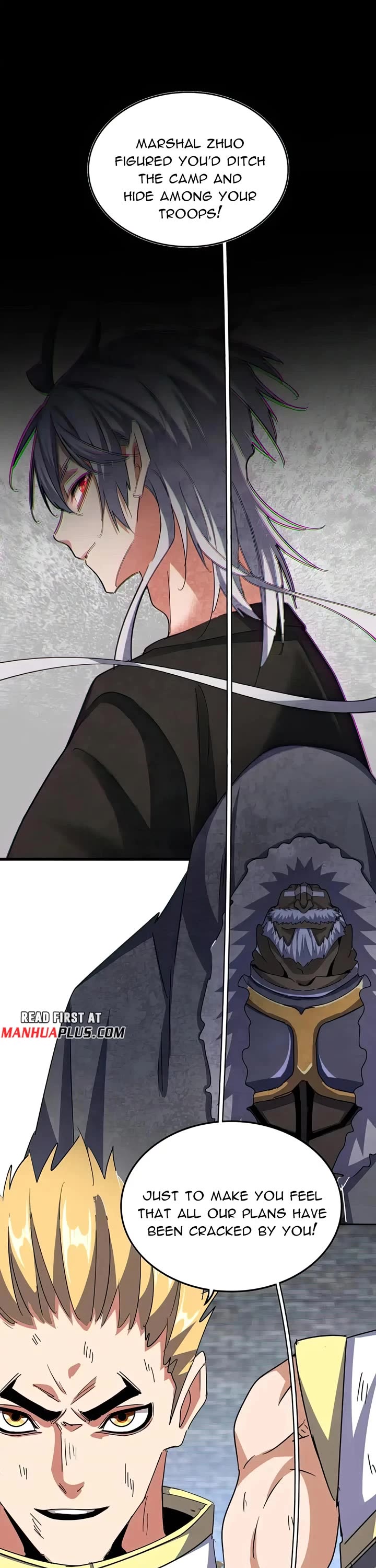 Magic Emperor Chapter 526 page 13 - Chapter 526