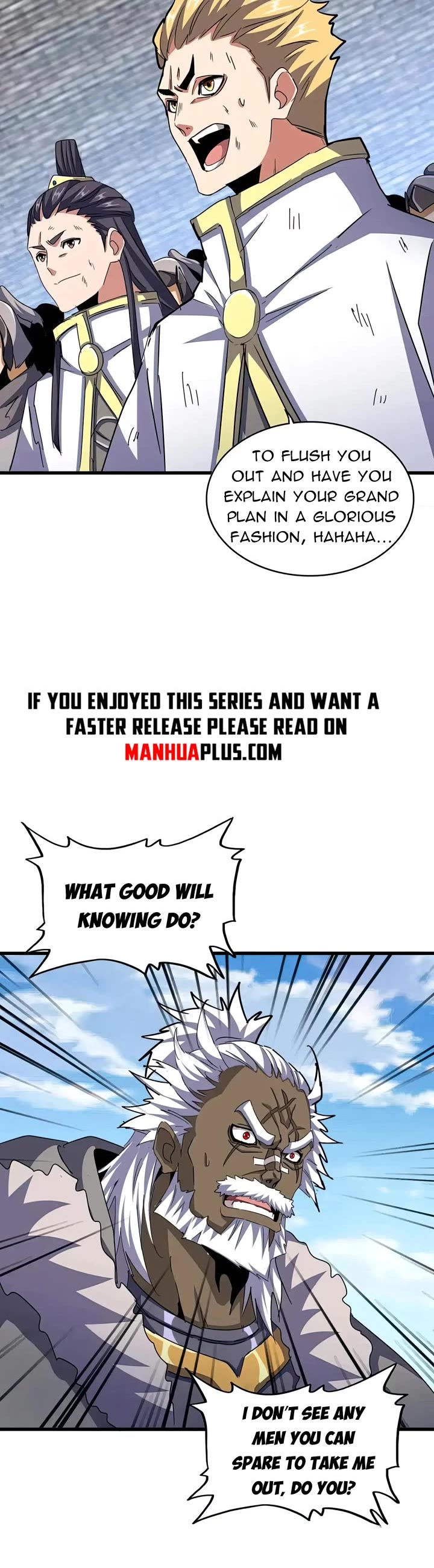 Magic Emperor Chapter 526 page 15 - Chapter 526