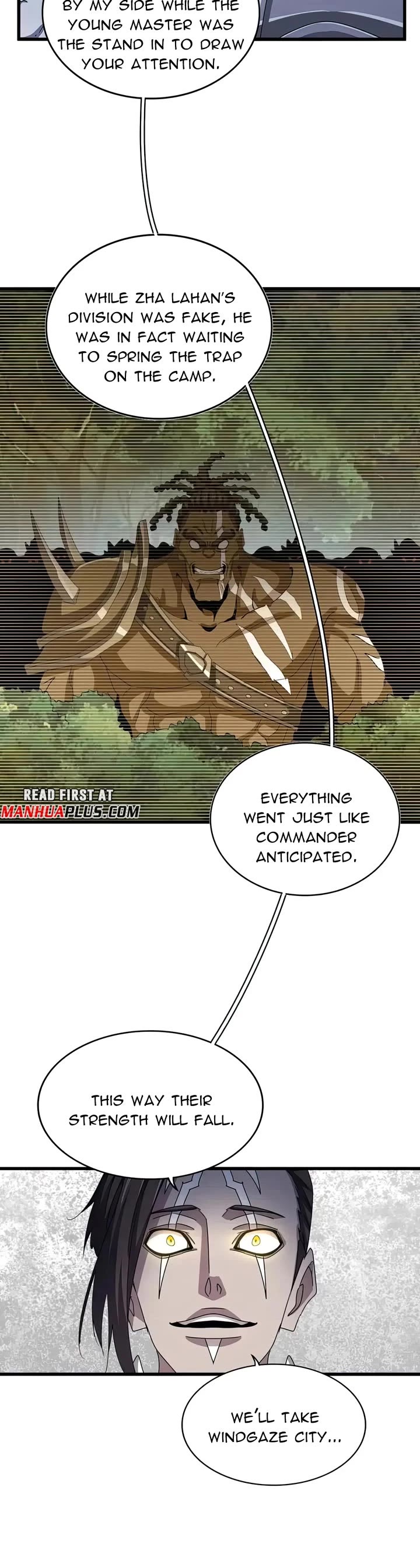 Magic Emperor Chapter 526 page 8 - Chapter 526