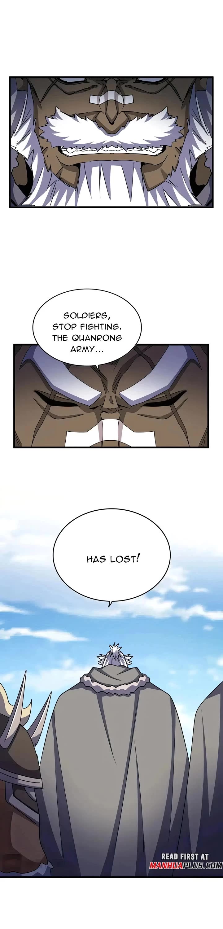 Magic Emperor Chapter 527 page 7 - Chapter 527
