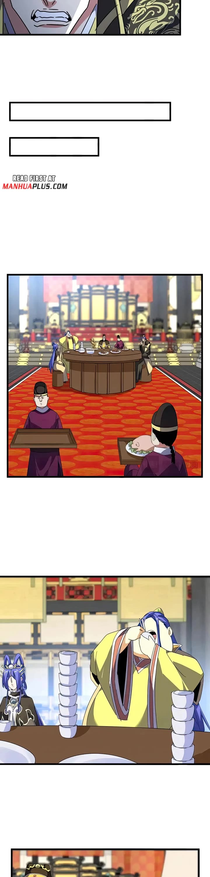 Magic Emperor Chapter 528 page 18 - Chapter 528