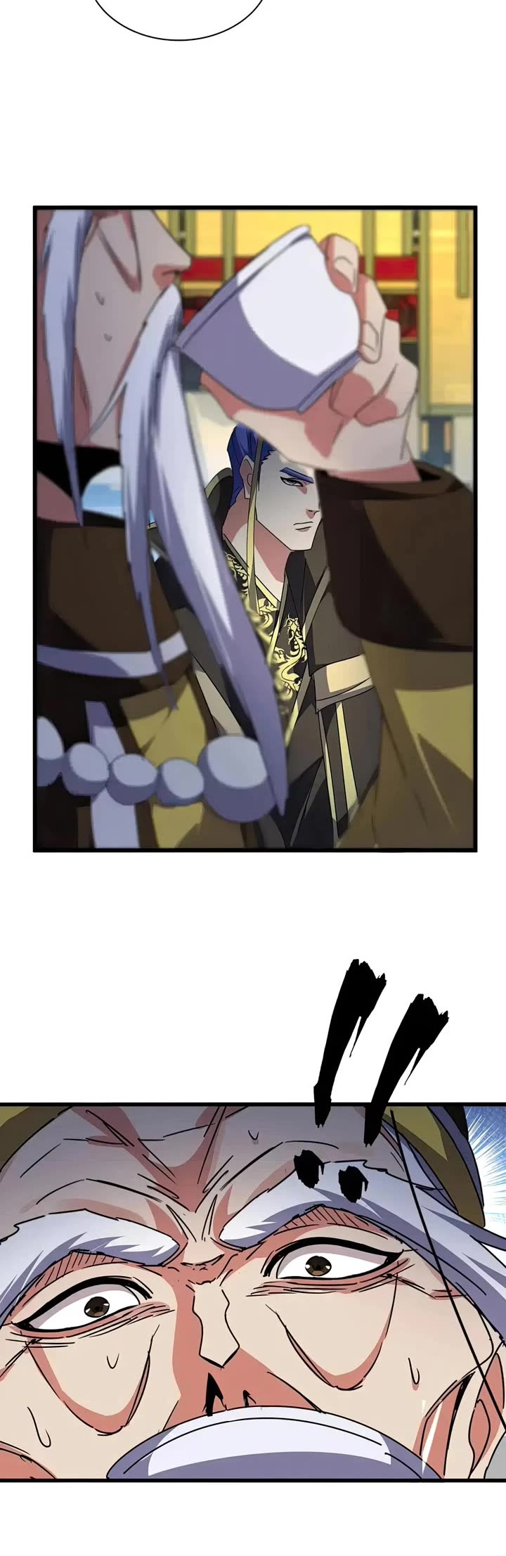 Magic Emperor Chapter 528 page 20 - Chapter 528