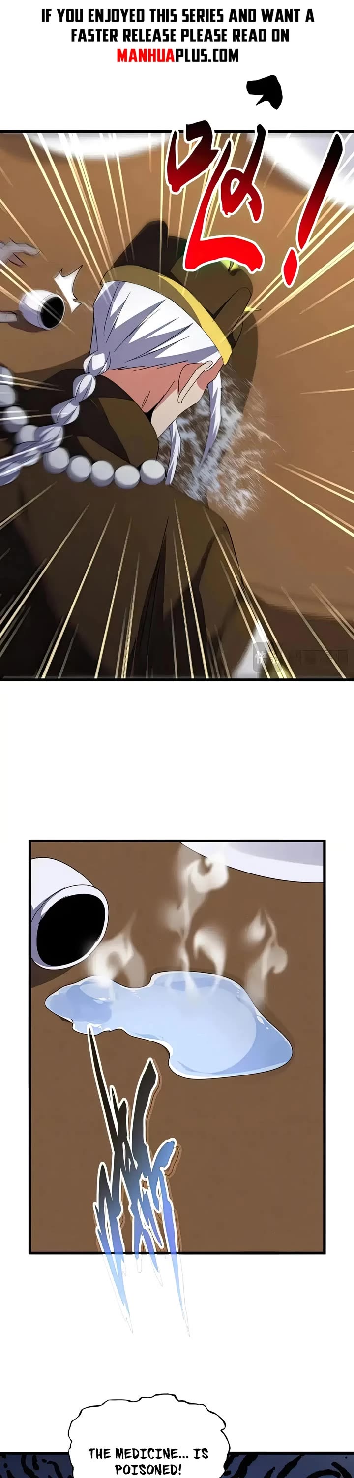 Magic Emperor Chapter 528 page 21 - Chapter 528