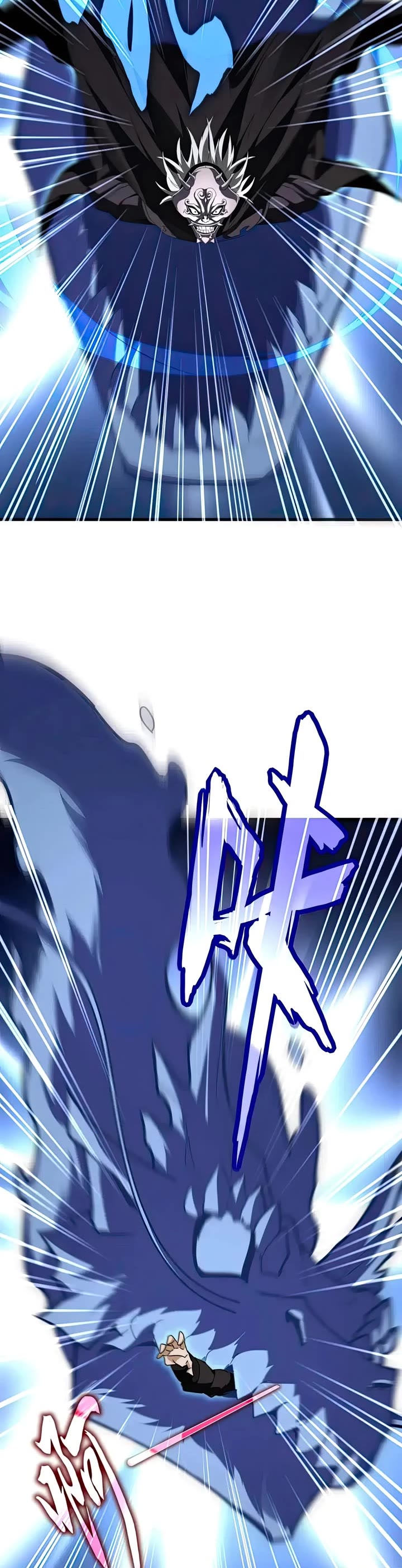 Magic Emperor Chapter 528 page 4 - Chapter 528