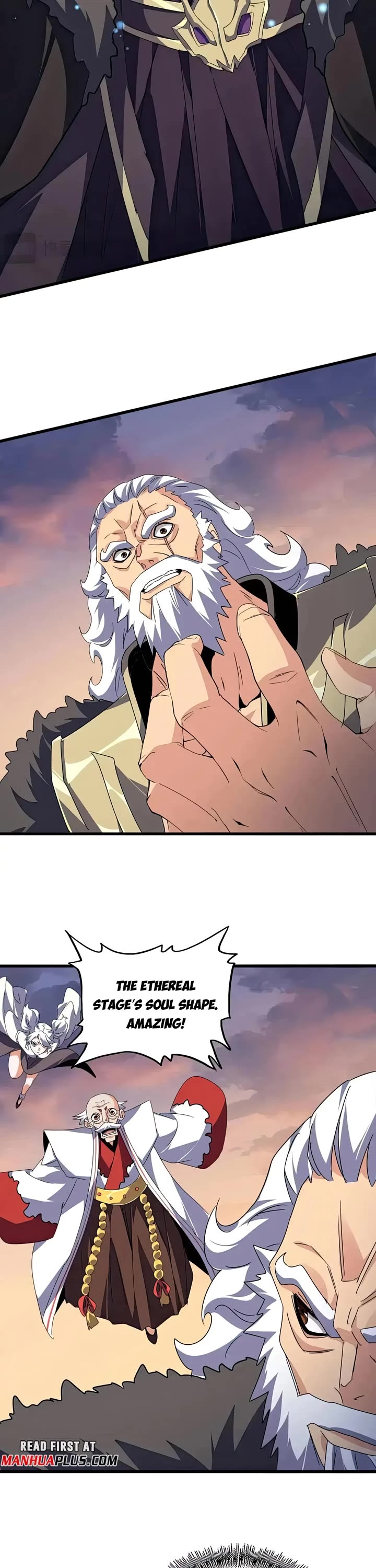 Magic Emperor Chapter 528 page 6 - Chapter 528