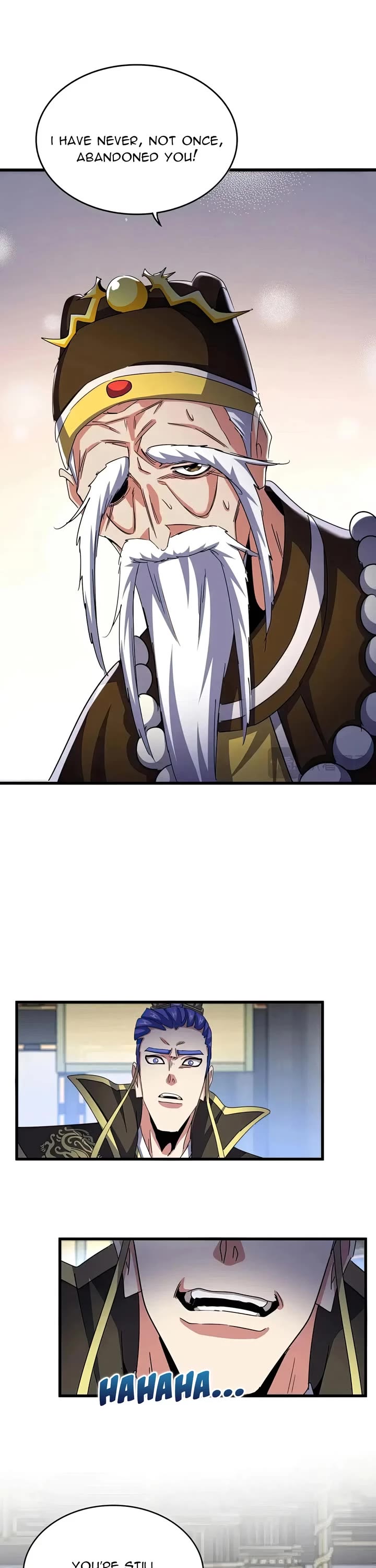 Magic Emperor Chapter 529 page 15 - Chapter 529