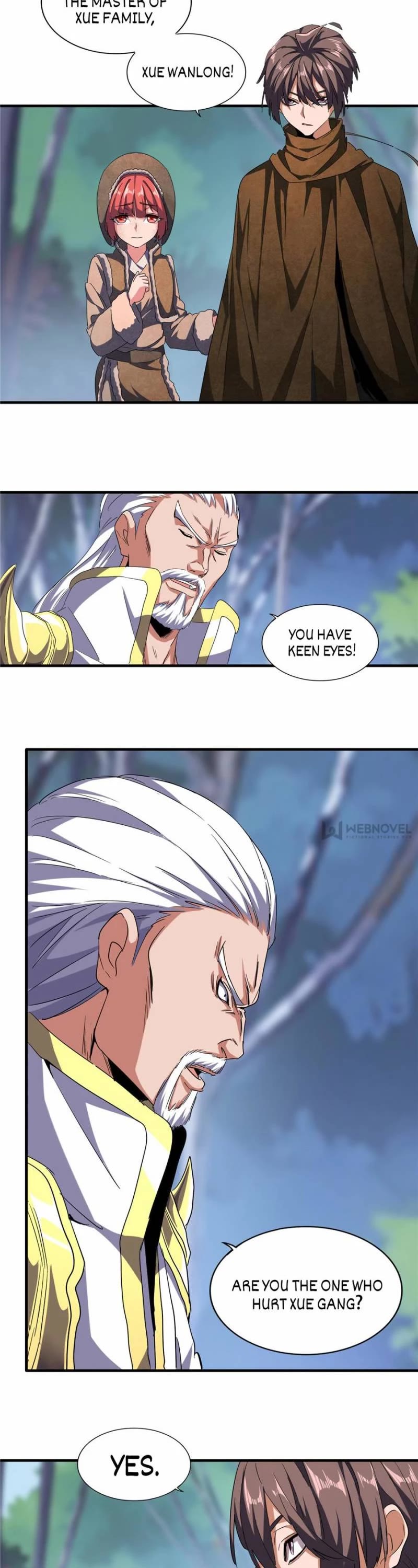 Magic Emperor Chapter 53 page 2 - Chapter 53