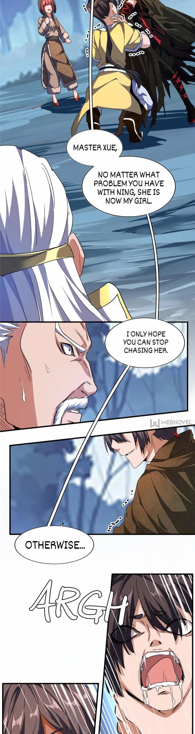 Magic Emperor Chapter 53 page 7 - Chapter 53