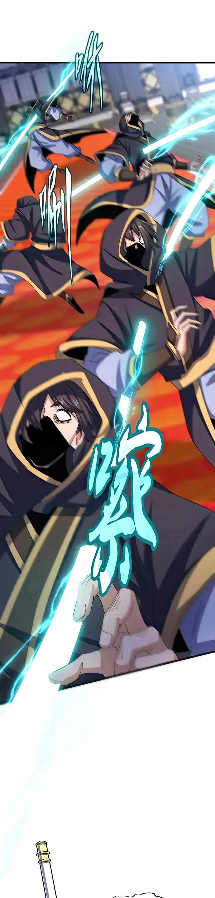 Magic Emperor Chapter 530 page 16 - Chapter 530