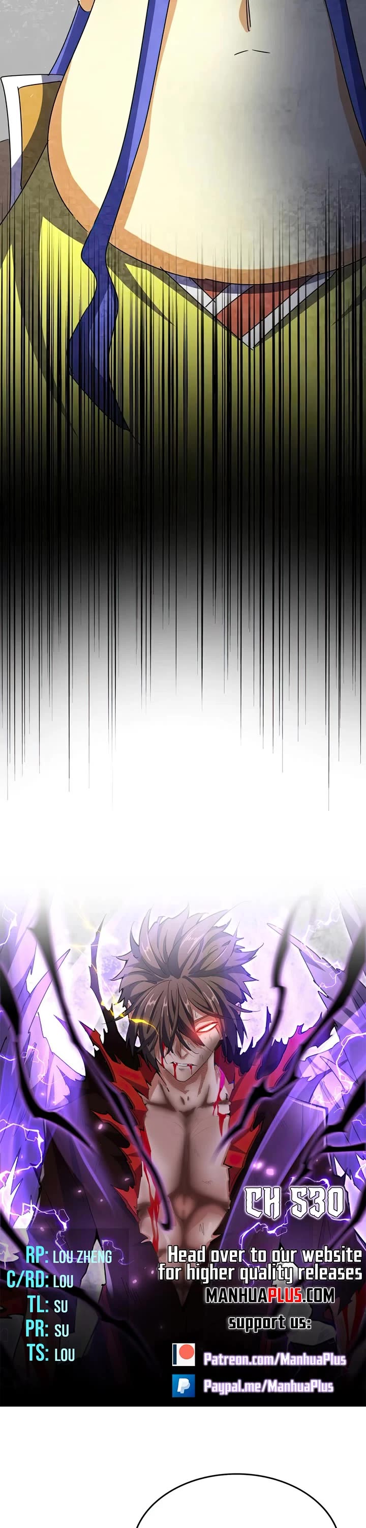 Magic Emperor Chapter 530 page 2 - Chapter 530