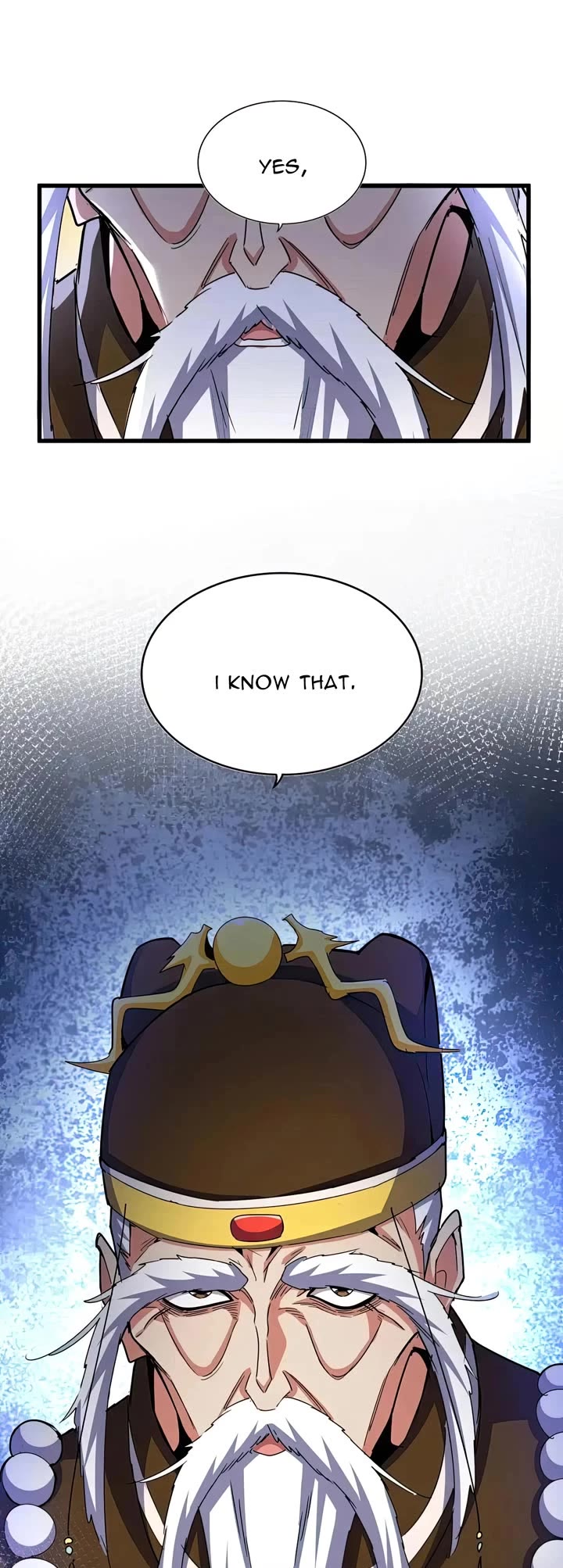 Magic Emperor Chapter 530 page 24 - Chapter 530