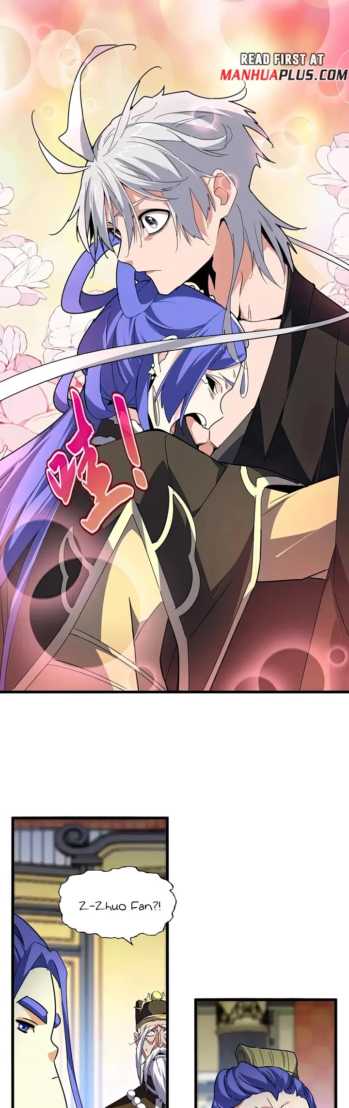 Magic Emperor Chapter 531 page 10 - Chapter 531