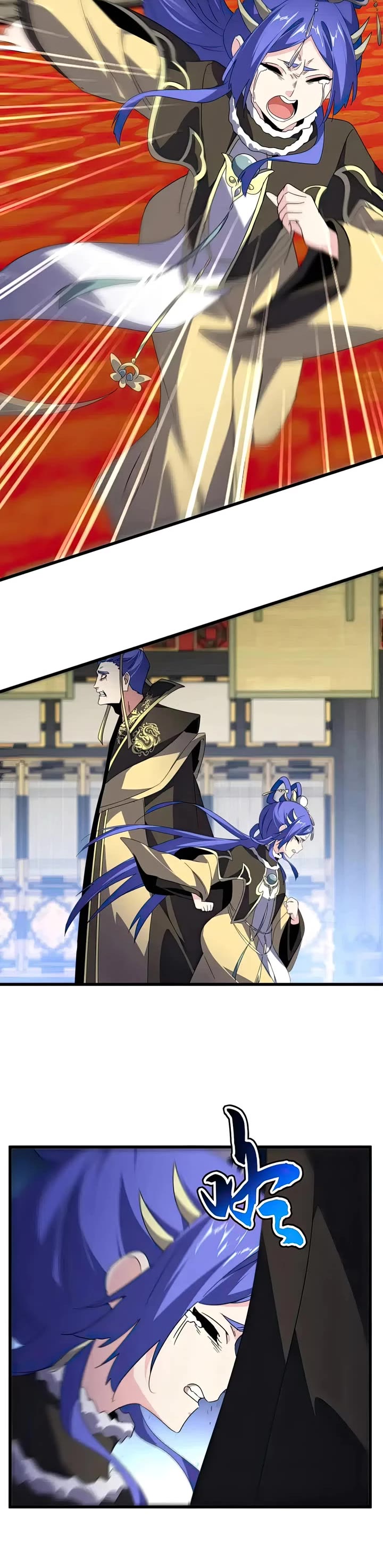 Magic Emperor Chapter 531 page 8 - Chapter 531