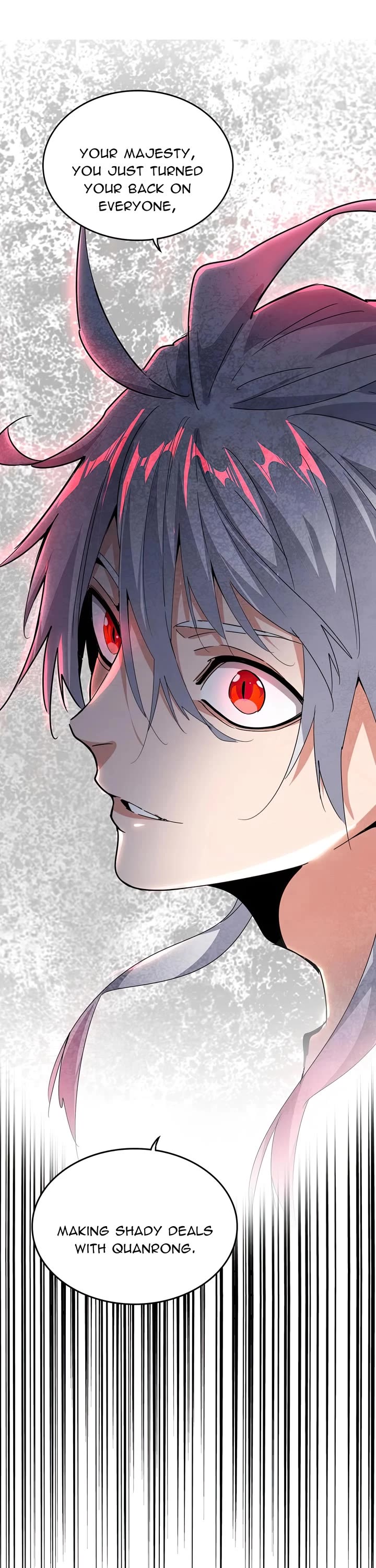 Magic Emperor Chapter 532 page 1 - Chapter 532