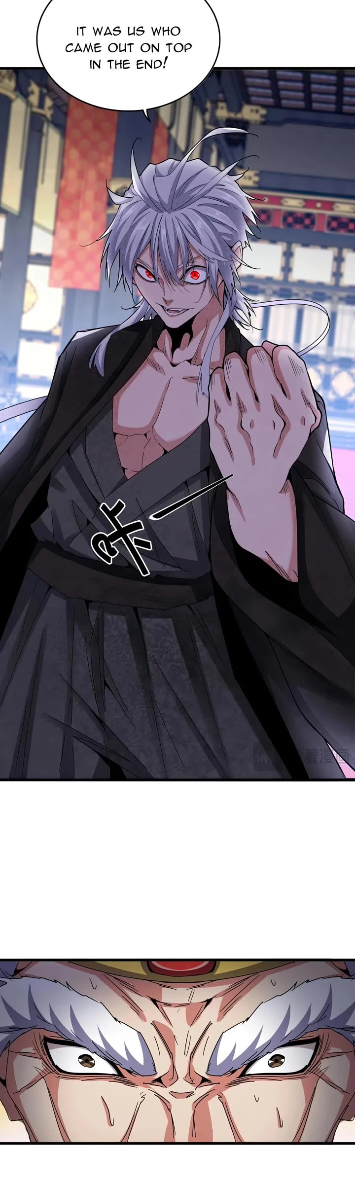 Magic Emperor Chapter 532 page 20 - Chapter 532