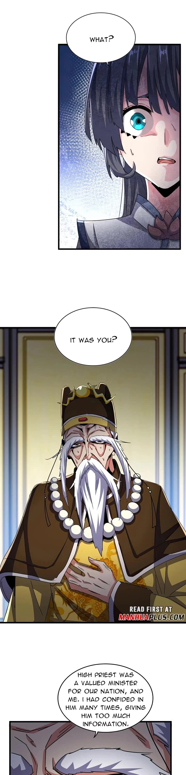 Magic Emperor Chapter 532 page 6 - Chapter 532
