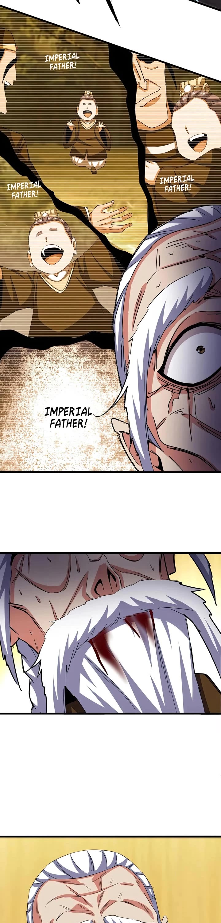 Magic Emperor Chapter 533 page 11 - Chapter 533